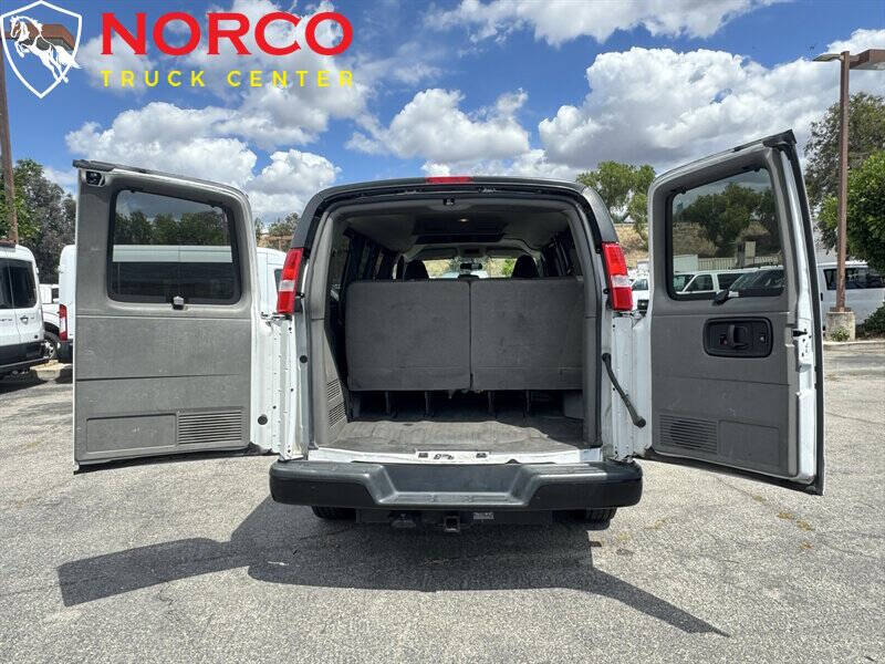 2021 Chevrolet Express LS 3500