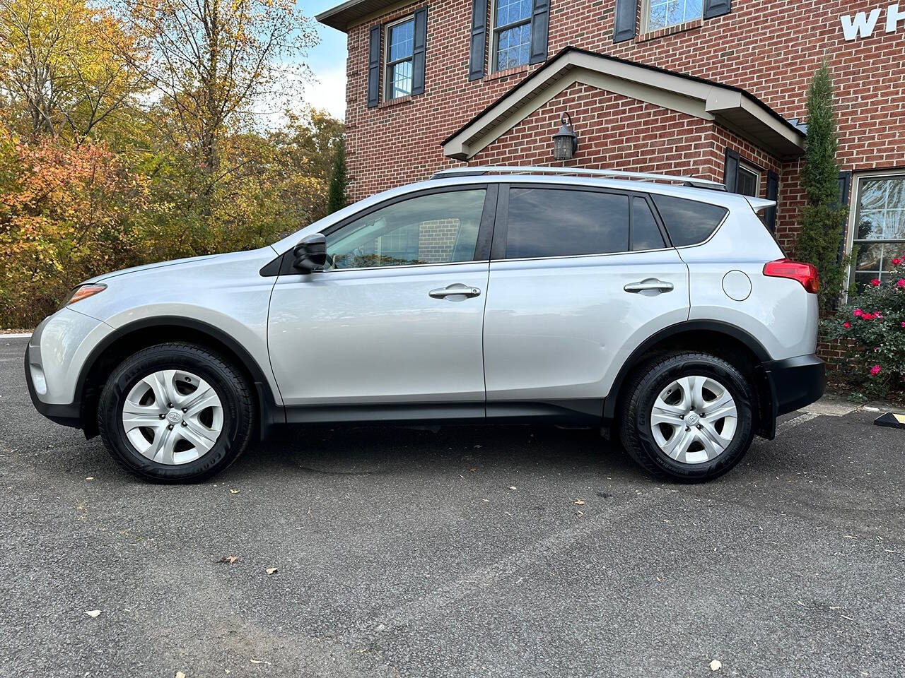 2014 Toyota RAV4 for sale at White Top Auto in Warrenton, VA