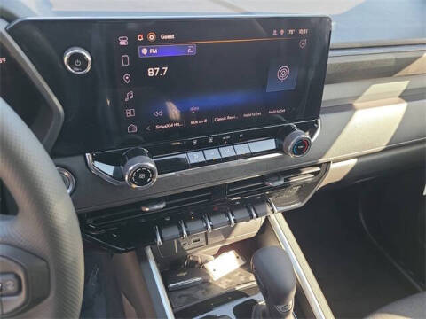 2026 Chevrolet Colorado Work Truck