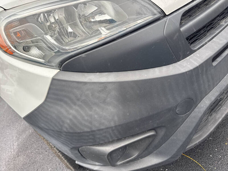 2018 RAM ProMaster City