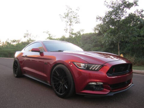 2017 Ford Mustang GT Premium