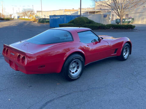 1980 Chevrolet Corvette