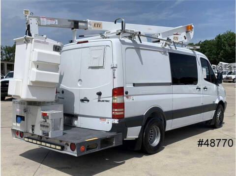 2013 Mercedes-Benz Sprinter 3500