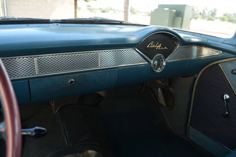 1955 Chevrolet Bel Air