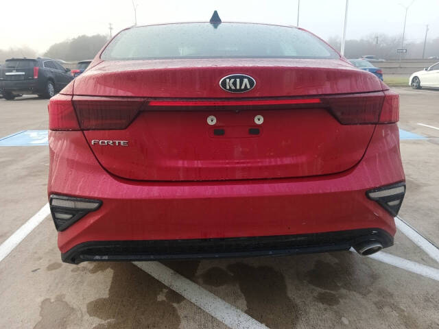 2019 Kia Forte for sale at Auto Haus Imports in Irving, TX