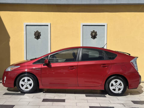 2011 Toyota Prius Three