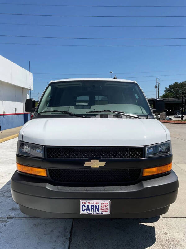 2023 Chevrolet Express LS 3500