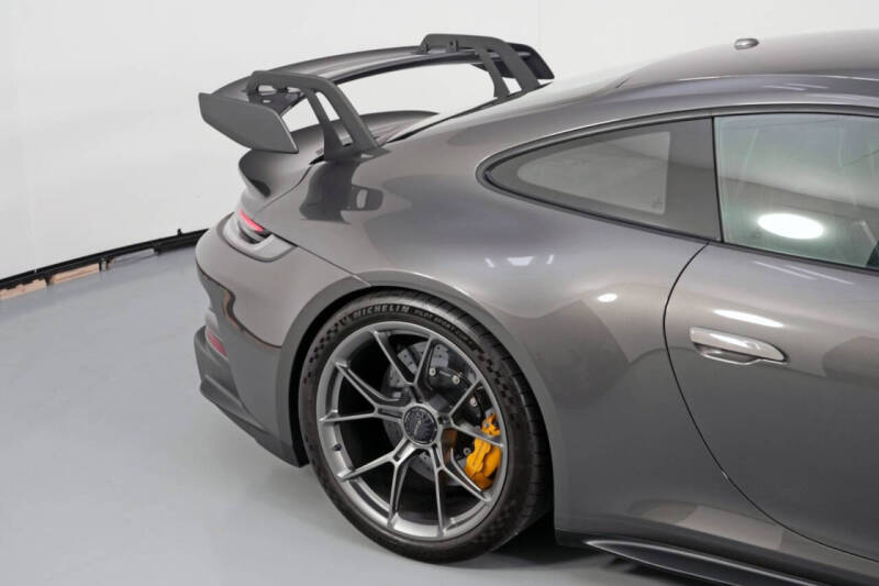 2023 Porsche 911 GT3