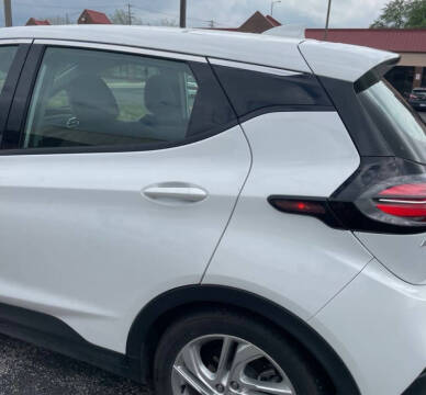 2023 Chevrolet Bolt EV 1LT