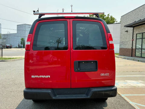 2019 GMC Savana 2500