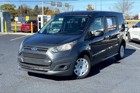 2017 Ford Transit Connect XL