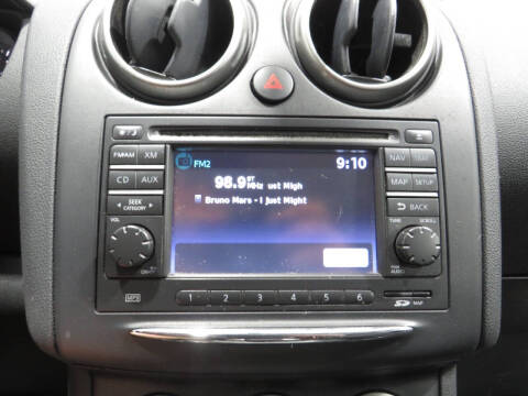 2013 Nissan Rogue S