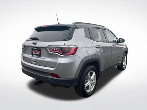 2019 Jeep Compass Altitude