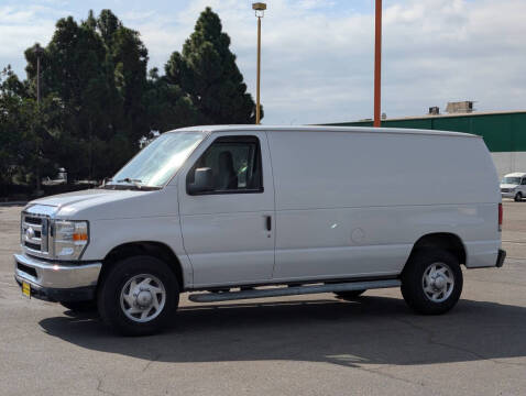 2014 Ford E-Series E-250