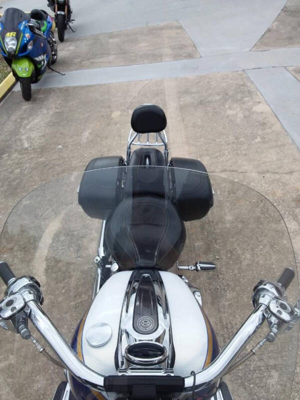 2014 Harley-Davidson Softail CVO