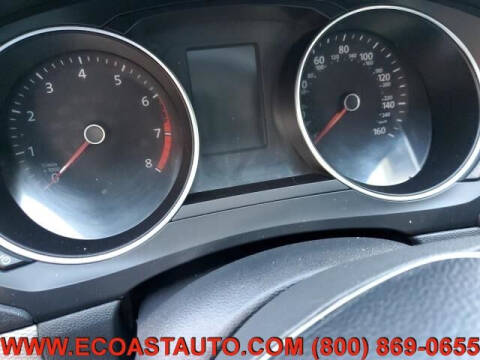 2017 Volkswagen Jetta 1.4T S