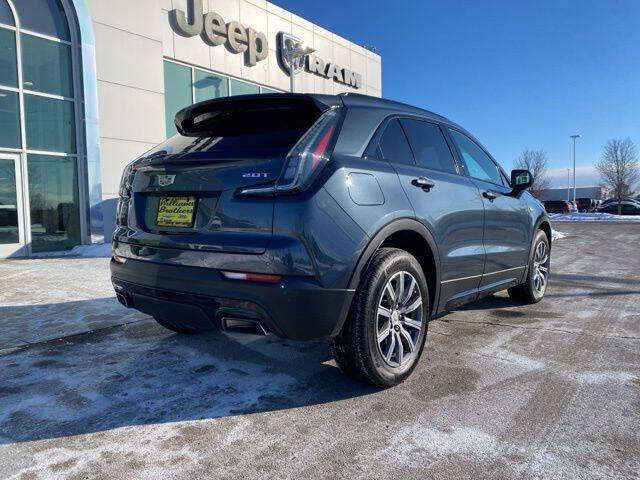 2019 Cadillac XT4 Sport