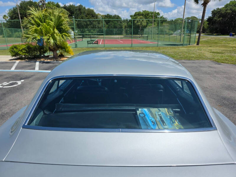 1968 Chevrolet Camaro