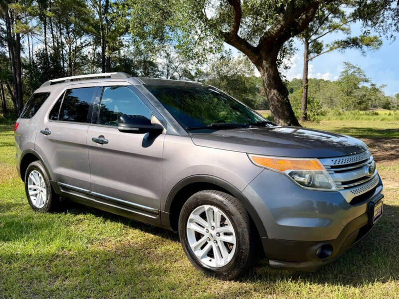 2013 Ford Explorer XLT