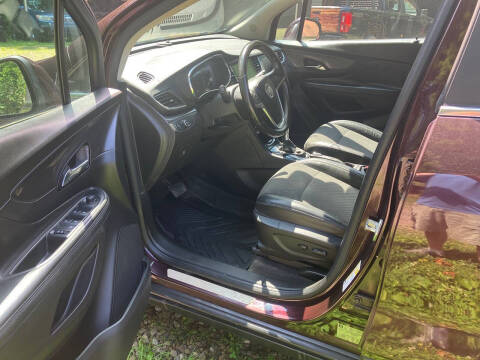 2017 Buick Encore Preferred