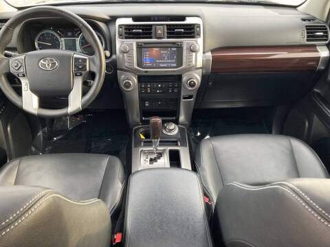 2014 Toyota 4Runner Limited