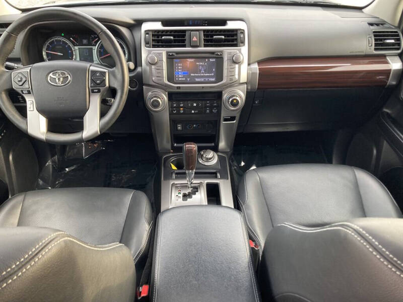 2014 Toyota 4Runner Limited