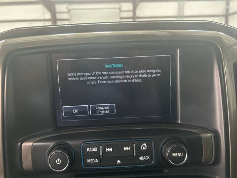 2016 Chevrolet Silverado 1500