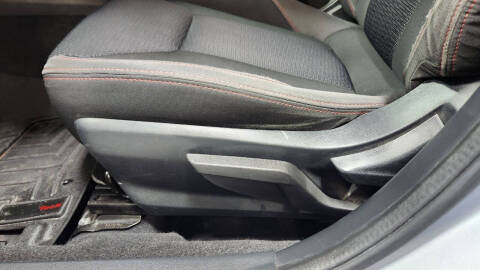 2018 Subaru Impreza Sport