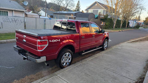 2013 Ford F-150 Lariat