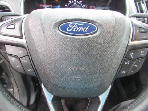 2019 Ford Edge SEL