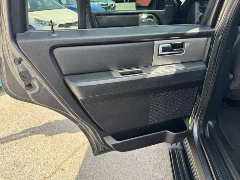 2017 Ford Expedition