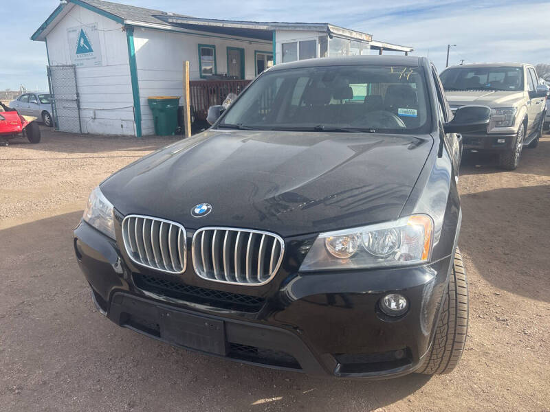 2014 BMW X3 xDrive28i's photo
