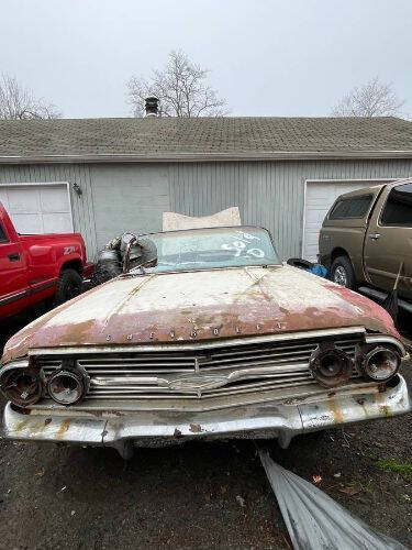 1960 Chevrolet Impala