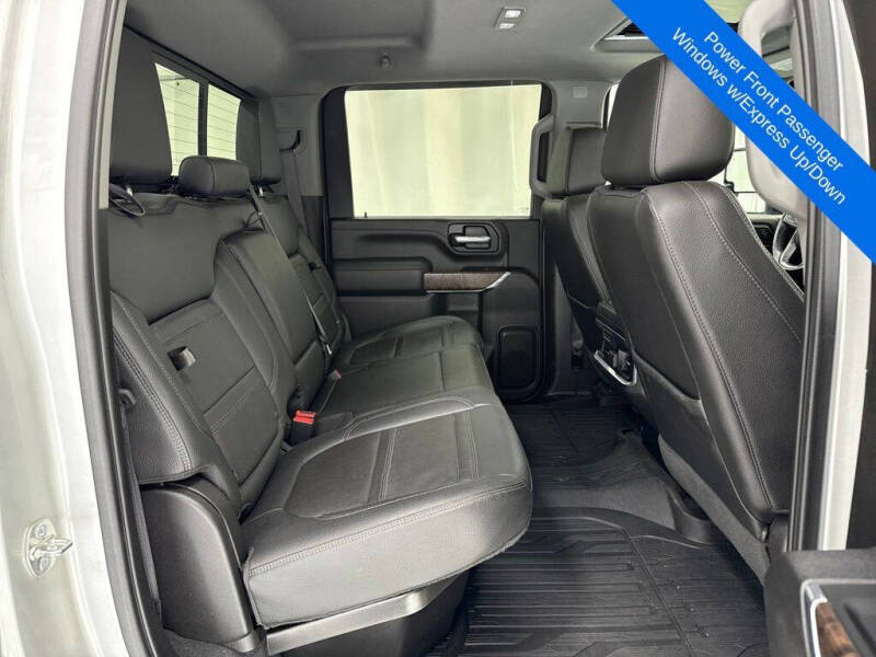 2023 GMC Sierra 3500HD