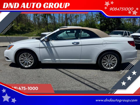 2013 Chrysler 200 Limited