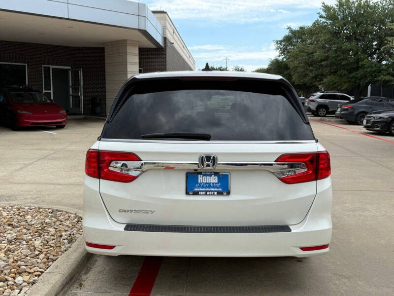 2019 Honda Odyssey EX-L