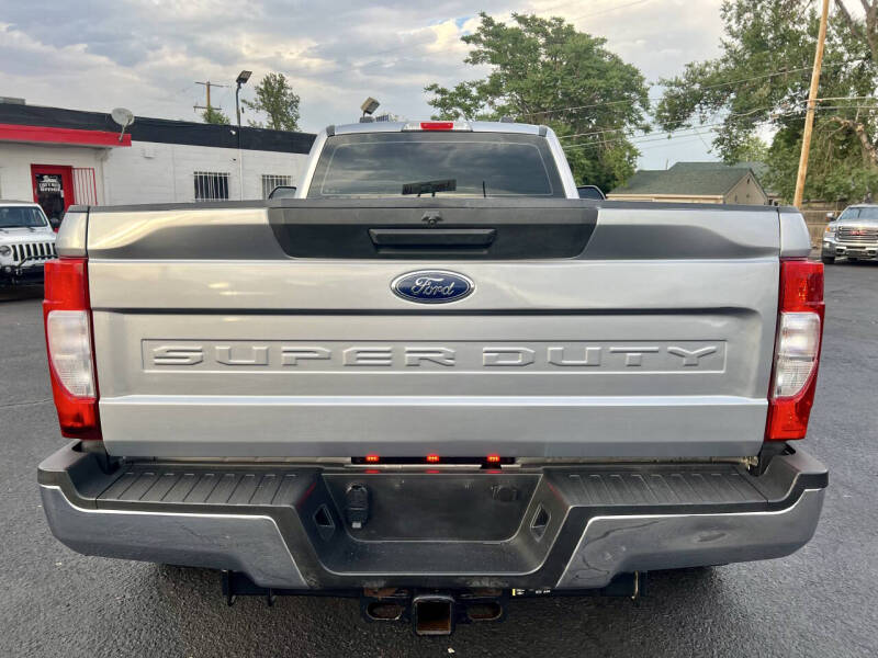2020 Ford F-350 Super Duty