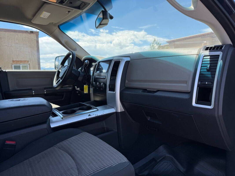 2012 RAM 2500