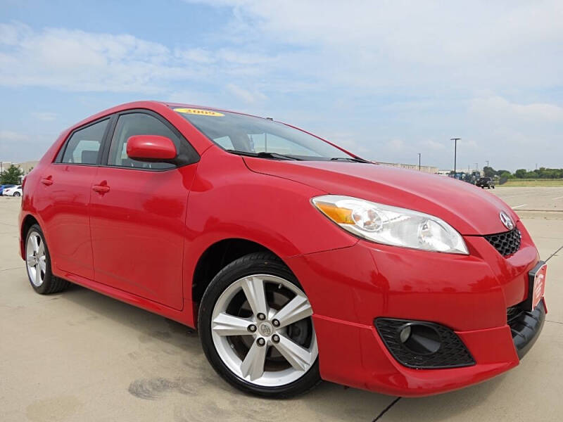 2009 Toyota Matrix S