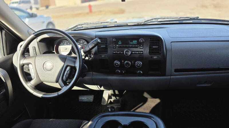 2012 GMC Sierra 1500 SL