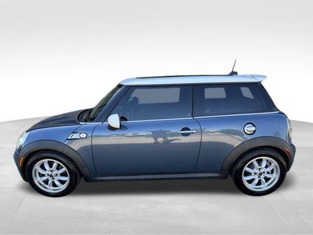 2010 MINI Cooper S