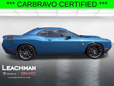 2021 Dodge Challenger