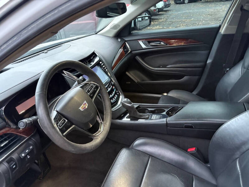 2015 Cadillac CTS 3.6L Performance Collection