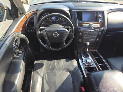 2019 Nissan Armada SL