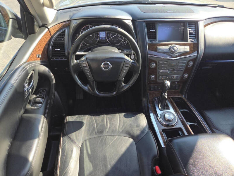 2019 Nissan Armada SL