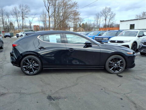 2023 Mazda Mazda3 Hatchback 2.5 Turbo Premium Plus