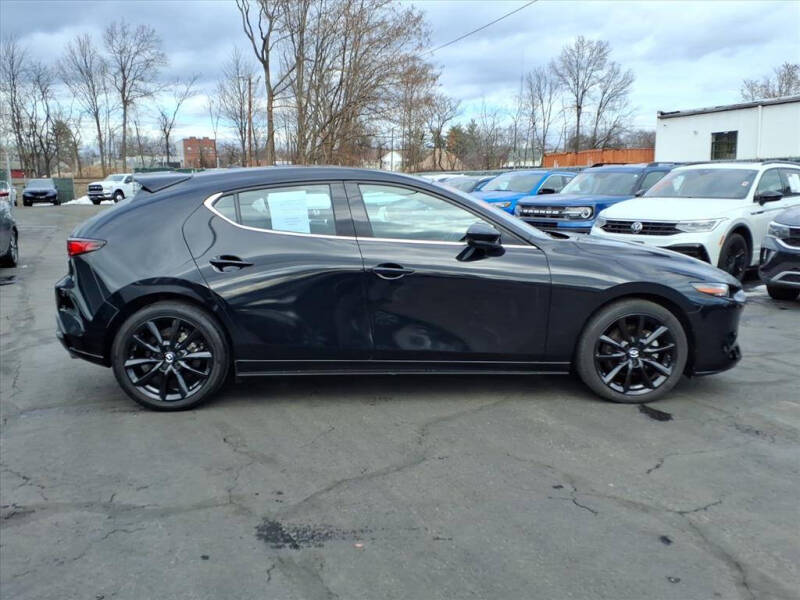 2023 Mazda Mazda3 Hatchback 2.5 Turbo Premium Plus