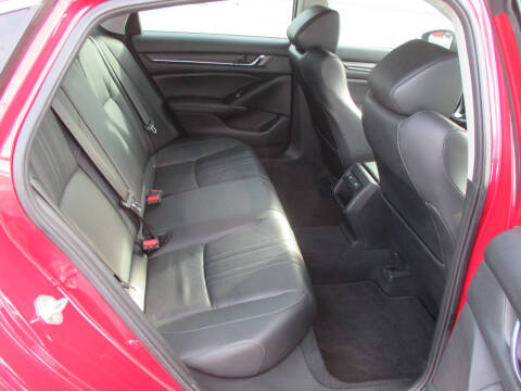 2022 Honda Accord Sport Special Edition