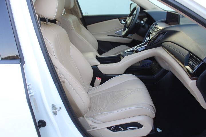 2019 Acura RDX w/Advance