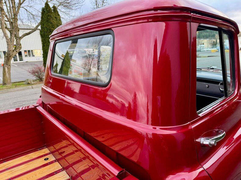 1955 GMC C/K 1500 Series